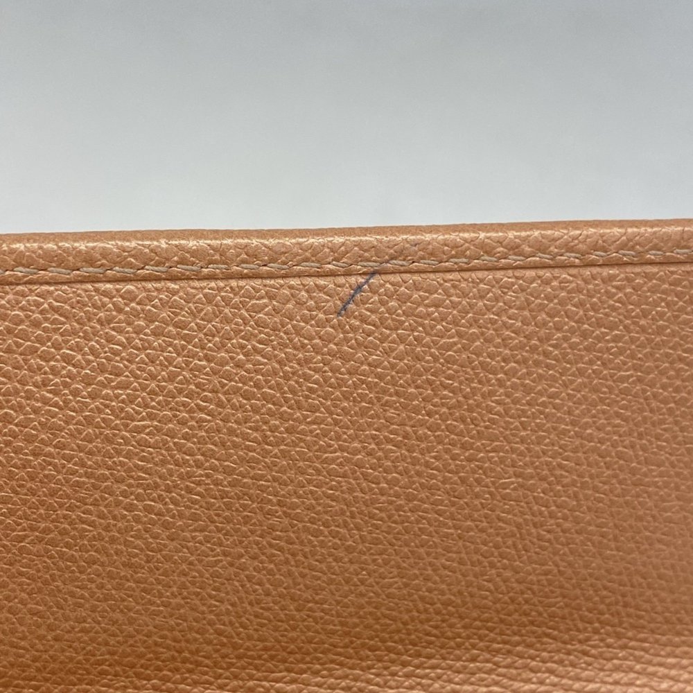 CHANEL Pink Leather Wallet - Picture 10 of 14